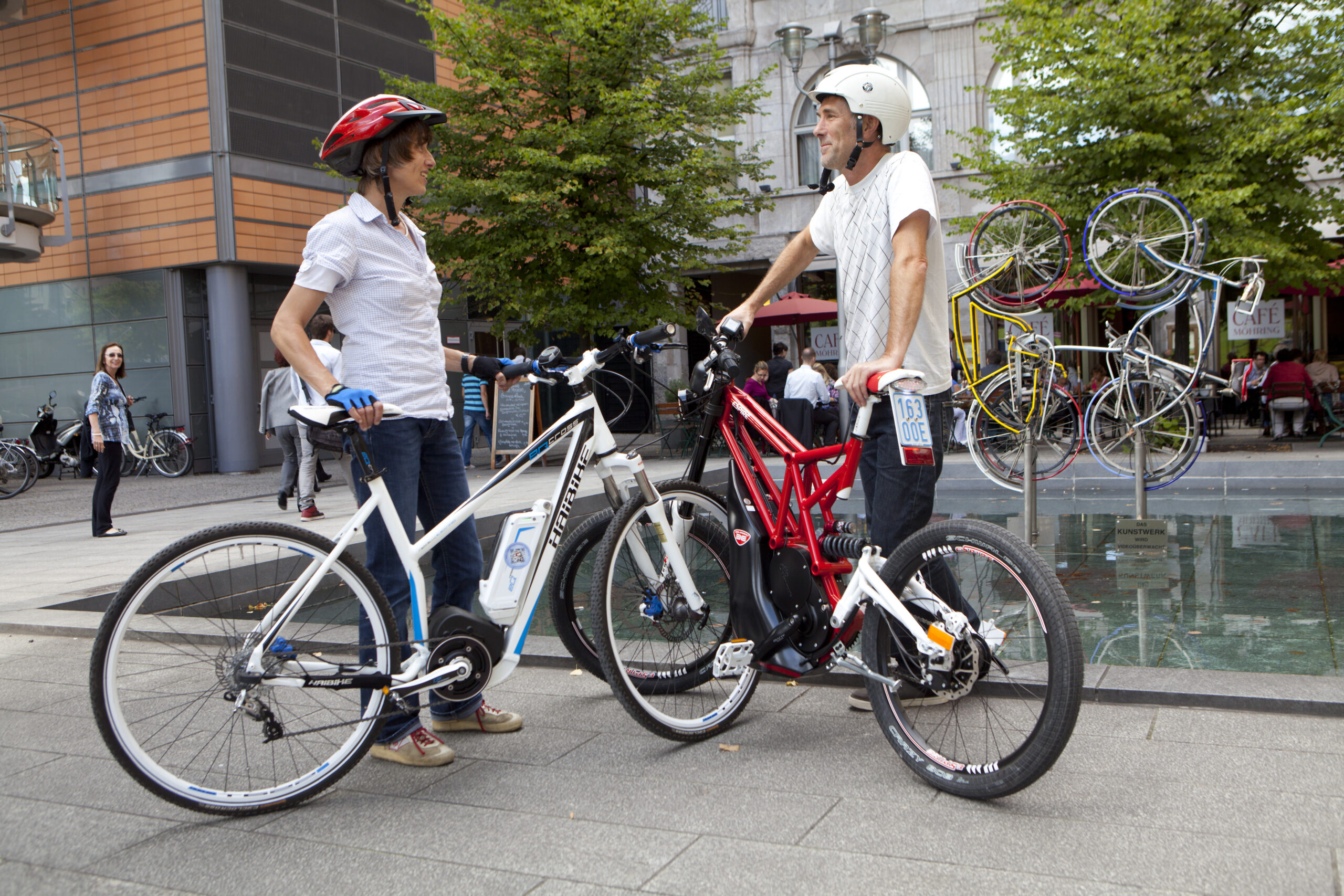 Second hand Electric bikes Sydney