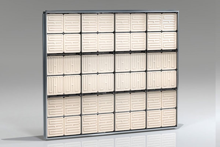 Infrared Heating Panels