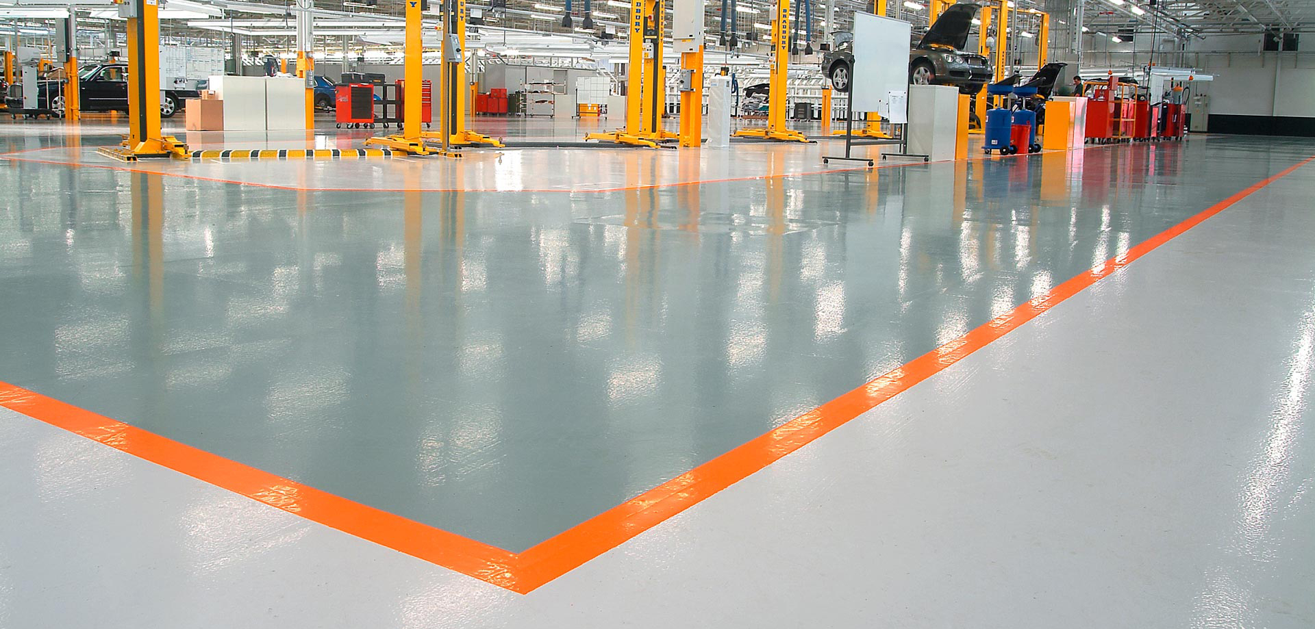 Epoxy Flooring Frankston