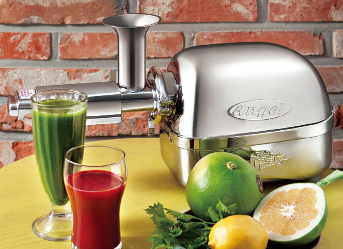 Super Angel 5500 Juicer