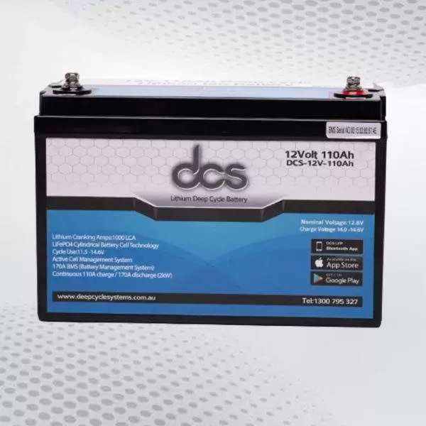 Deep Cycle Batteries