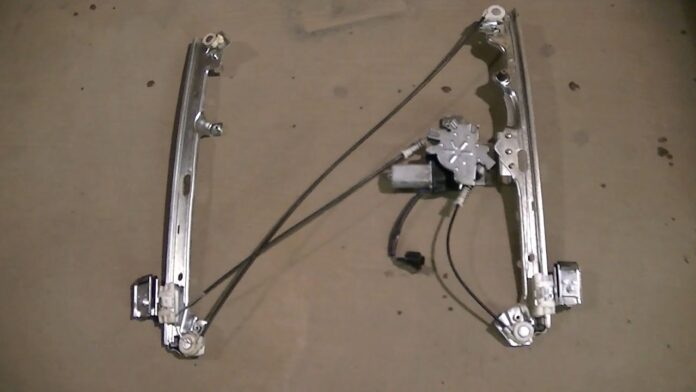 Holden Cruze Window Regulator