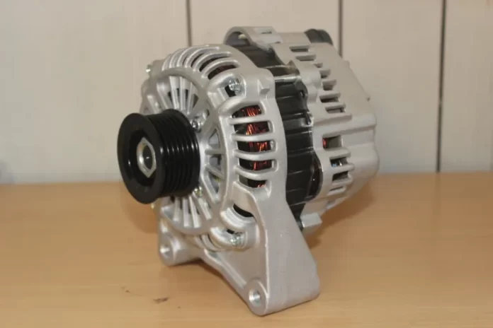 Holden V8 alternator