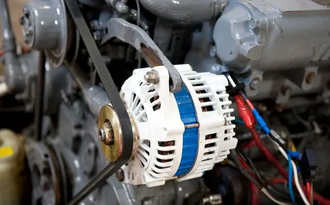 Vz Commodore Alternator