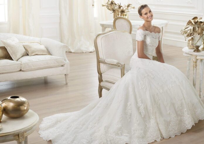 bridal dresses sydney 