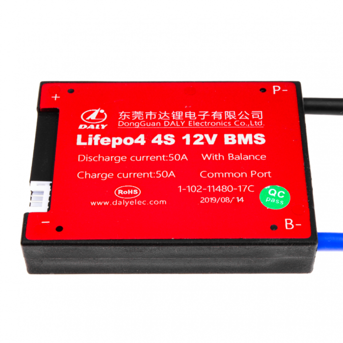 LiFePO4 battery chargers