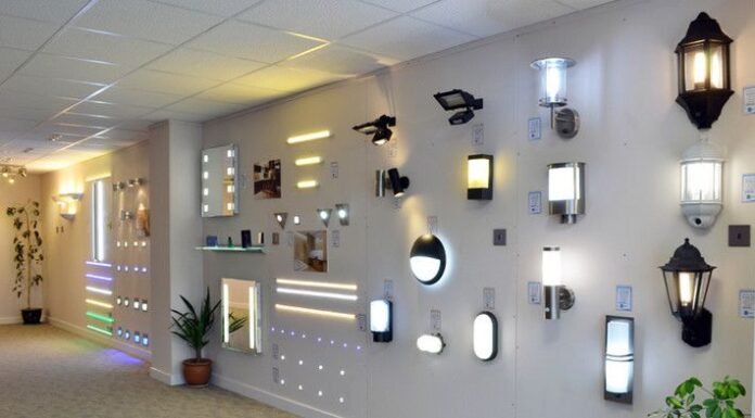 Designer Lighting Stores Sydney