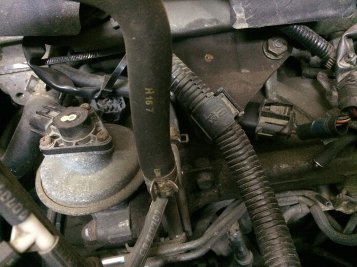 Ford Ranger EGR Valve