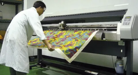 Fabric Printing Sydney