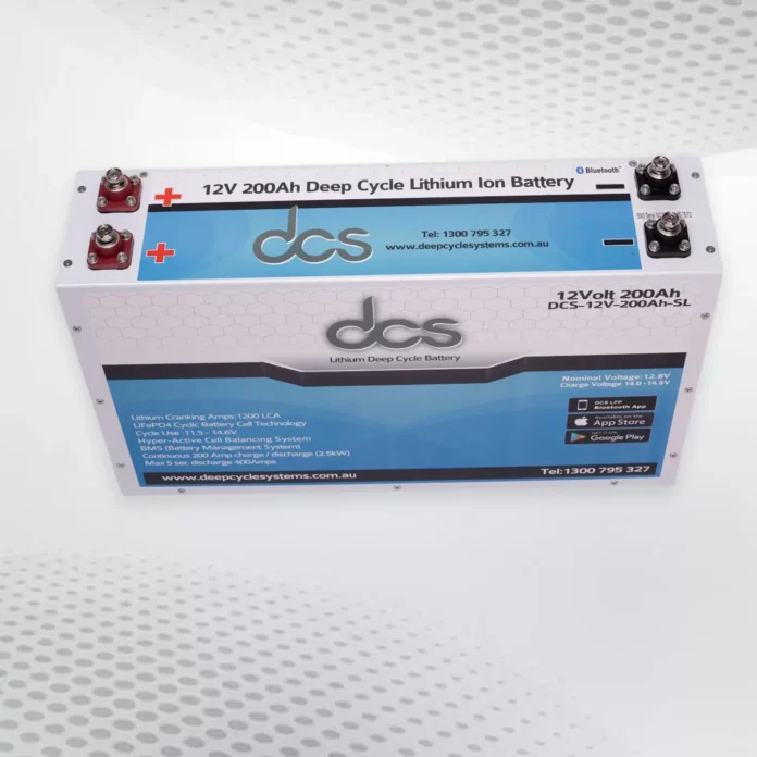 Good Deep Cycle Battery