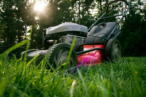 Lawn Mowing Trailers