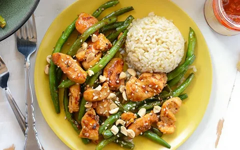 High protein recipes