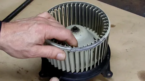 Heater Fan Blower Motor