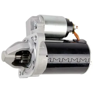 starter motor hyundai accent