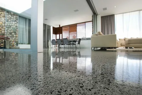 Melbourne Polished Concrete