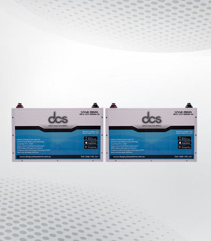 Lithium Battery Car Battery