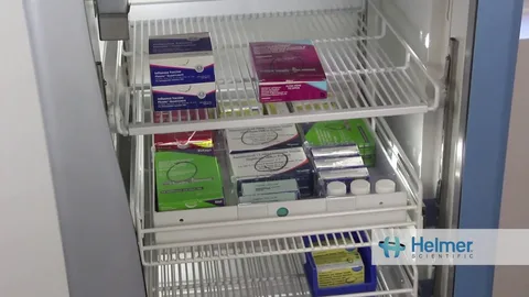 ics pacific vaccine fridge