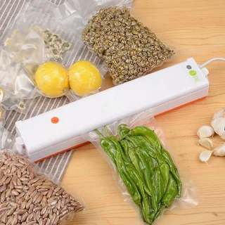 Food vacuum sealer