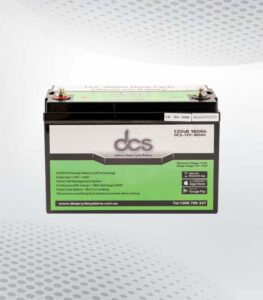 Lithium Rv Battery