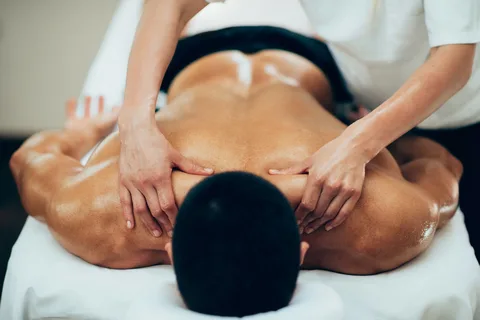 Remedial massage therapist Melbourne