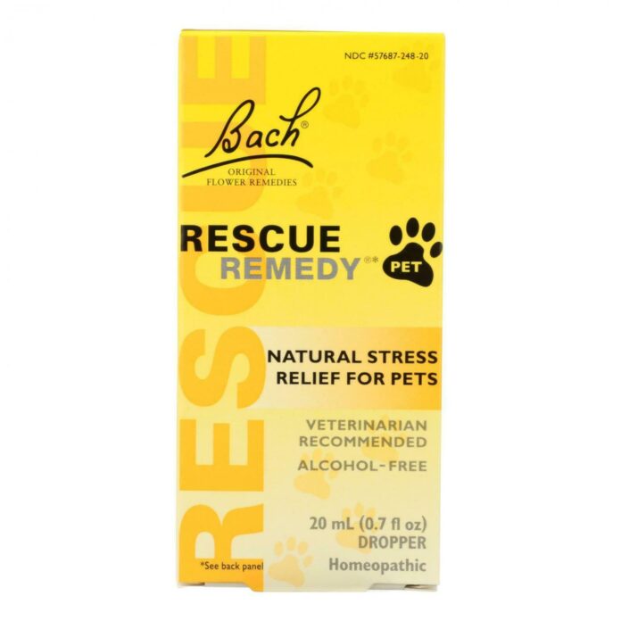 Rescue Relief for Dogs