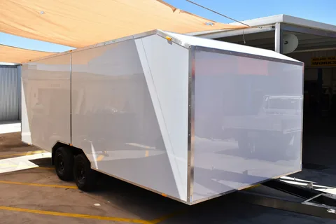 Enclosed Trailers for Sale