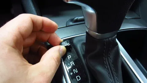 Kia Cerato Boot Lock Button