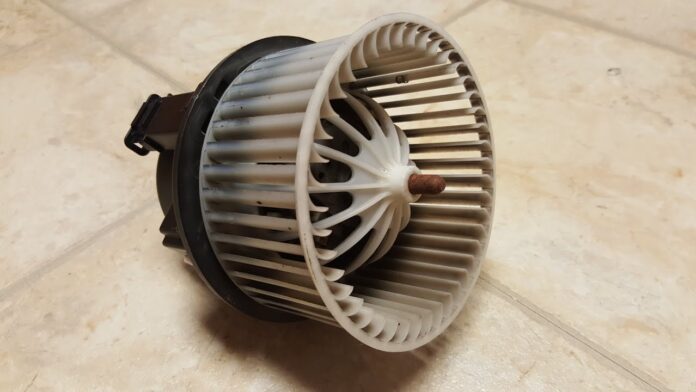 Holden Astra Fan Blower Motor