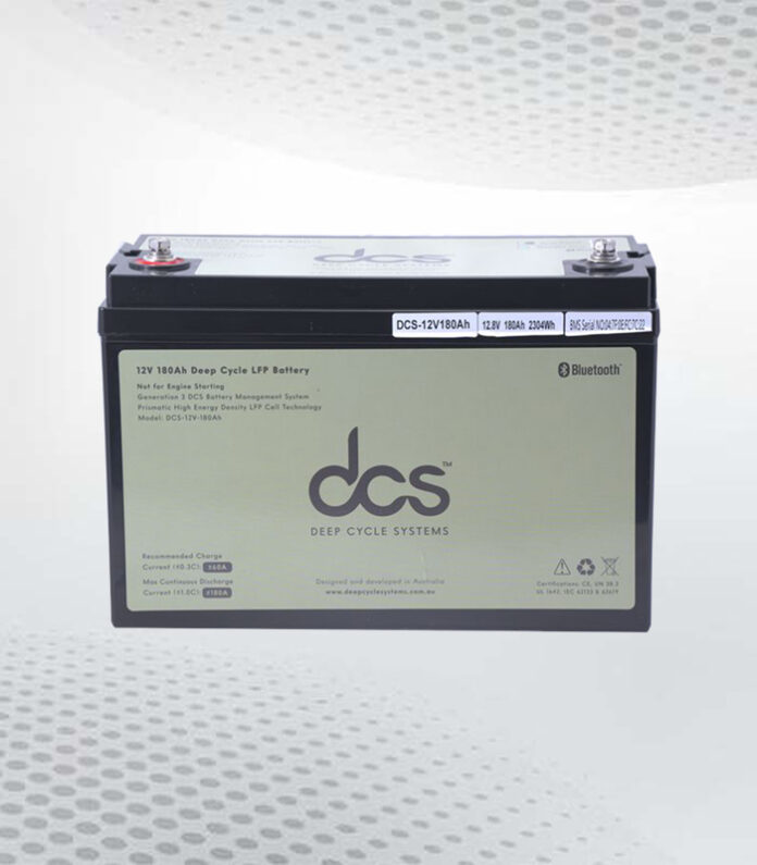 Largest Deep Cycle Battery