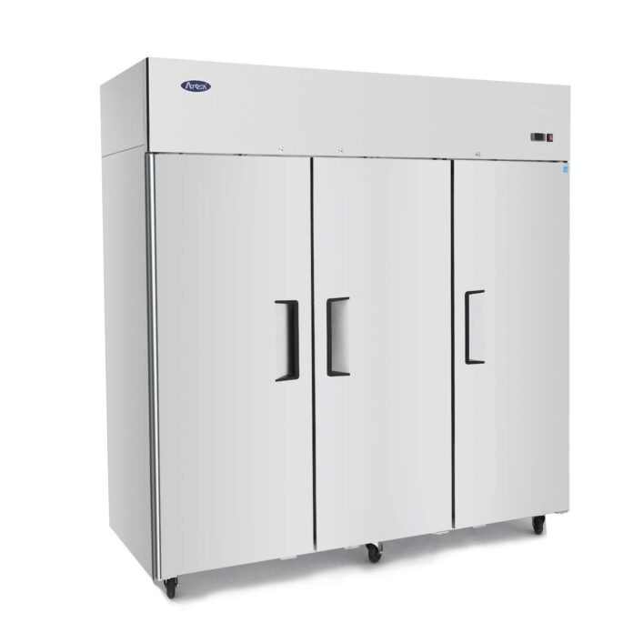 skope 3 door fridge