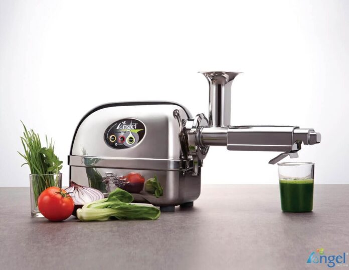 Angel Juicer Extractor