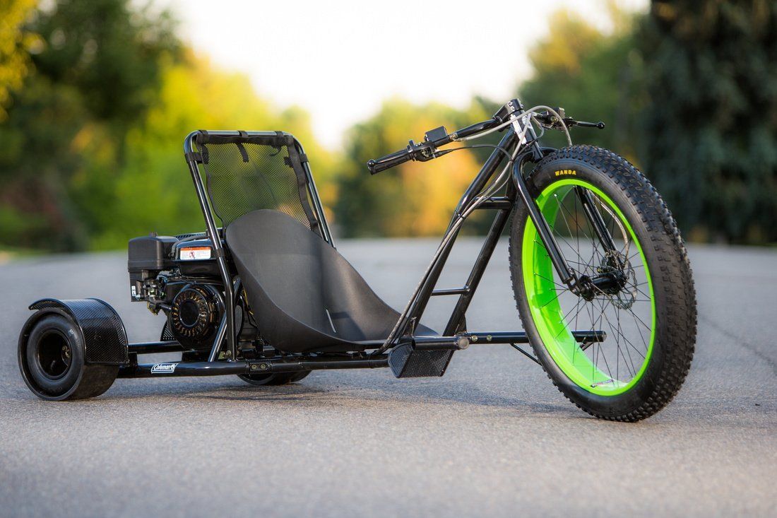 Drift Tricycle Electric