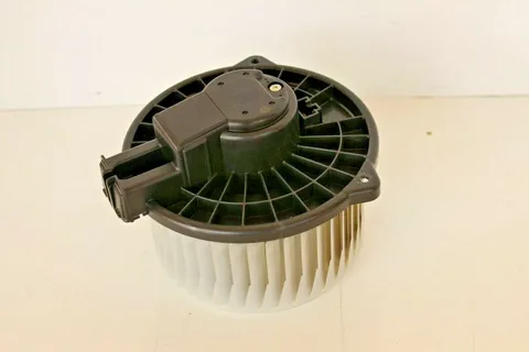 Nissan Dualis Fan Blower Motor