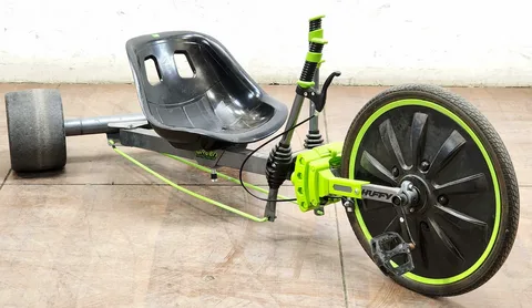 Pedal Drift Trike